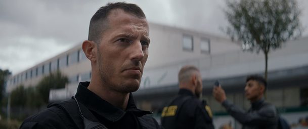 Shorta: V akčním filmu bojují uprostřed sociálních nepokojů dva dánští policisté o život | Fandíme filmu