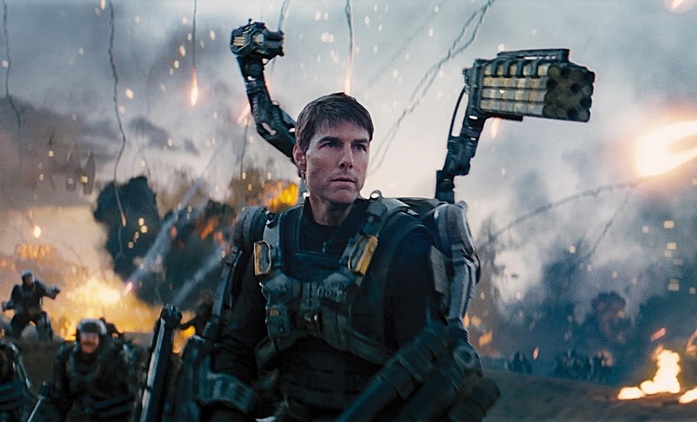 tom cruise film ve vesmiru