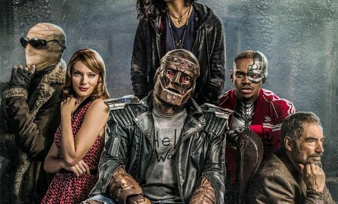 Doom Patrol 2: Trailer slibuje hodně zábavný superhrdinský bizárek | Fandíme seriálům