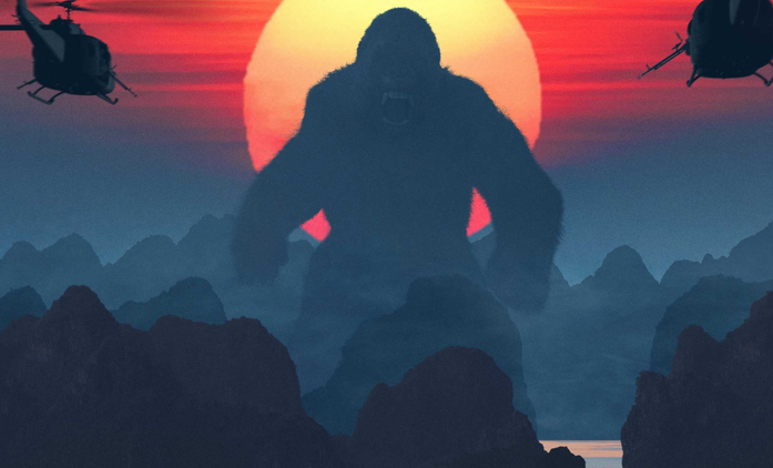 Godzilla vs. Kong: První pohled na zestárlého King Konga | Fandíme filmu