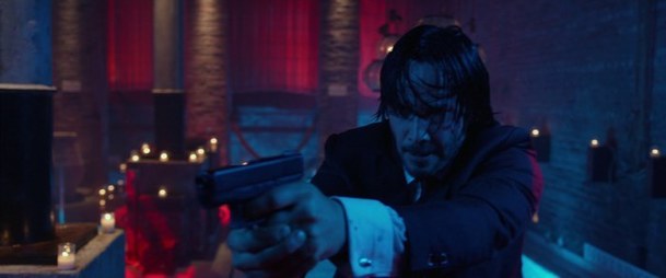 John Wick: Oblíbený zabiják dostane i vlastní horskou dráhu | Fandíme filmu