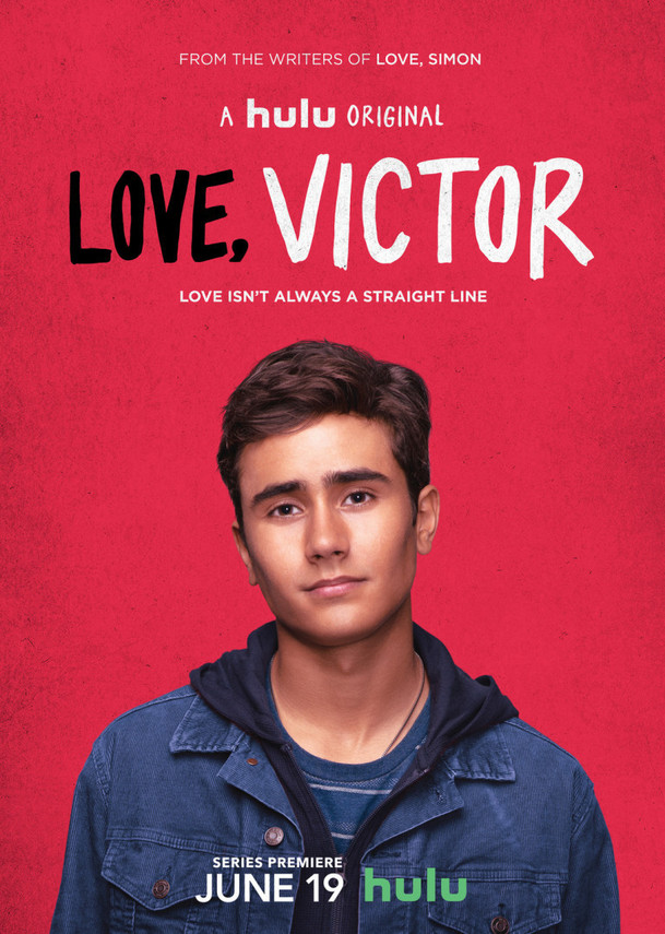 První dojmy: Love, Victor - Spin-off k filmu Já, Simon má srdce, ale až příliš se bojí riskovat | Fandíme serialům