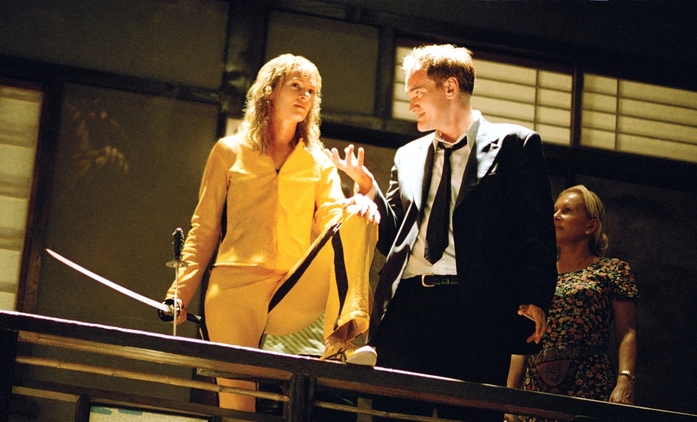 Quentin Tarantino plánuje příští rok natočit osmidílnou minisérii | Fandíme seriálům