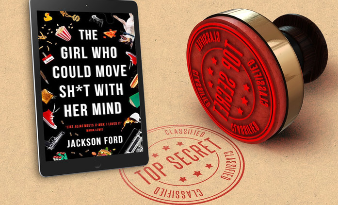 The Girl Who Could Move Sh*t’ With Her Mind: Hrdinka špionážní série ovládá telekinezi | Fandíme seriálům