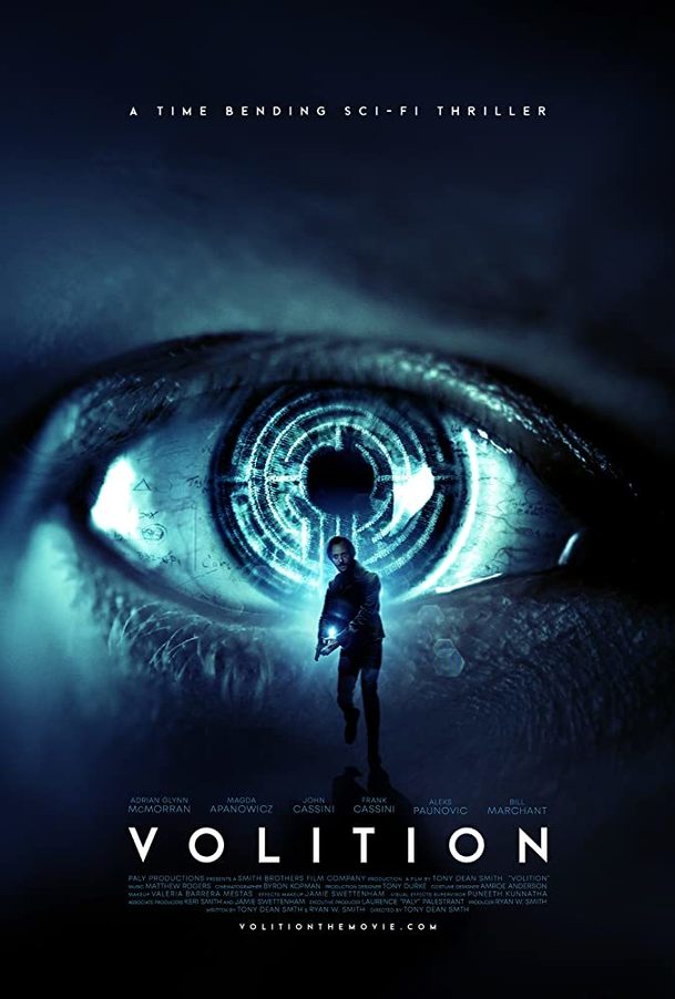 Volition: Hrdina chváleného sci-fi thrilleru, se snaží změnit budoucnost, ve které viděl sám sebe zemřít | Fandíme filmu