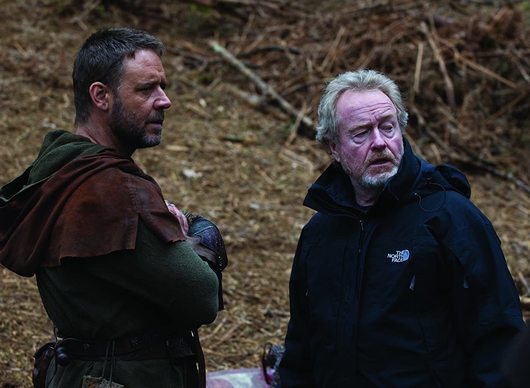 Ridley Scott dostane Oscara | Fandíme filmu