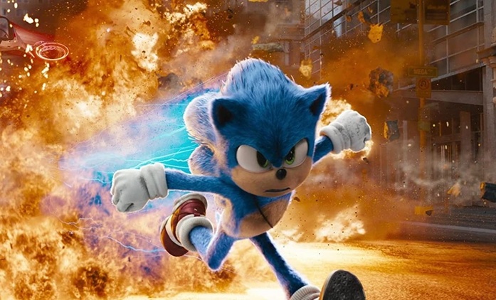 Ježek Sonic 2 je oficiálně v přípravě | Fandíme filmu