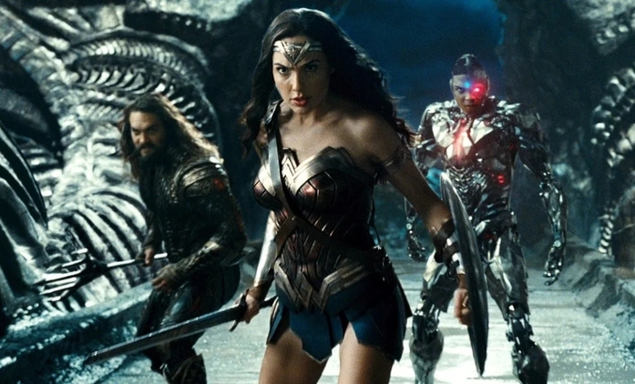 Justice League mohla natočit režisérka Wonder Woman | Fandíme filmu