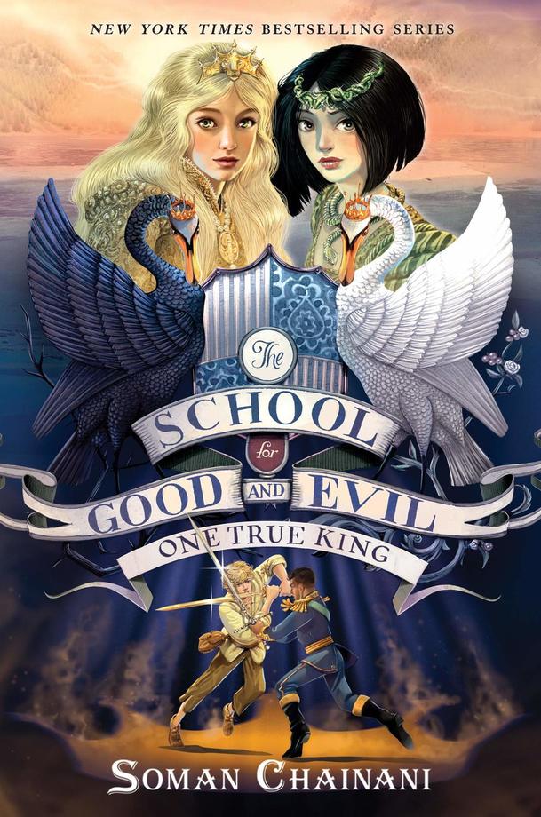 The School For Good And Evil: V nové fantasy si hrdinka a zlosynka prohodí úlohy | Fandíme filmu