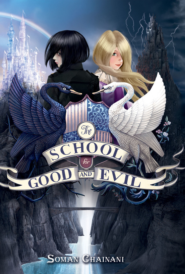 The School For Good And Evil: V nové fantasy si hrdinka a zlosynka prohodí úlohy | Fandíme filmu