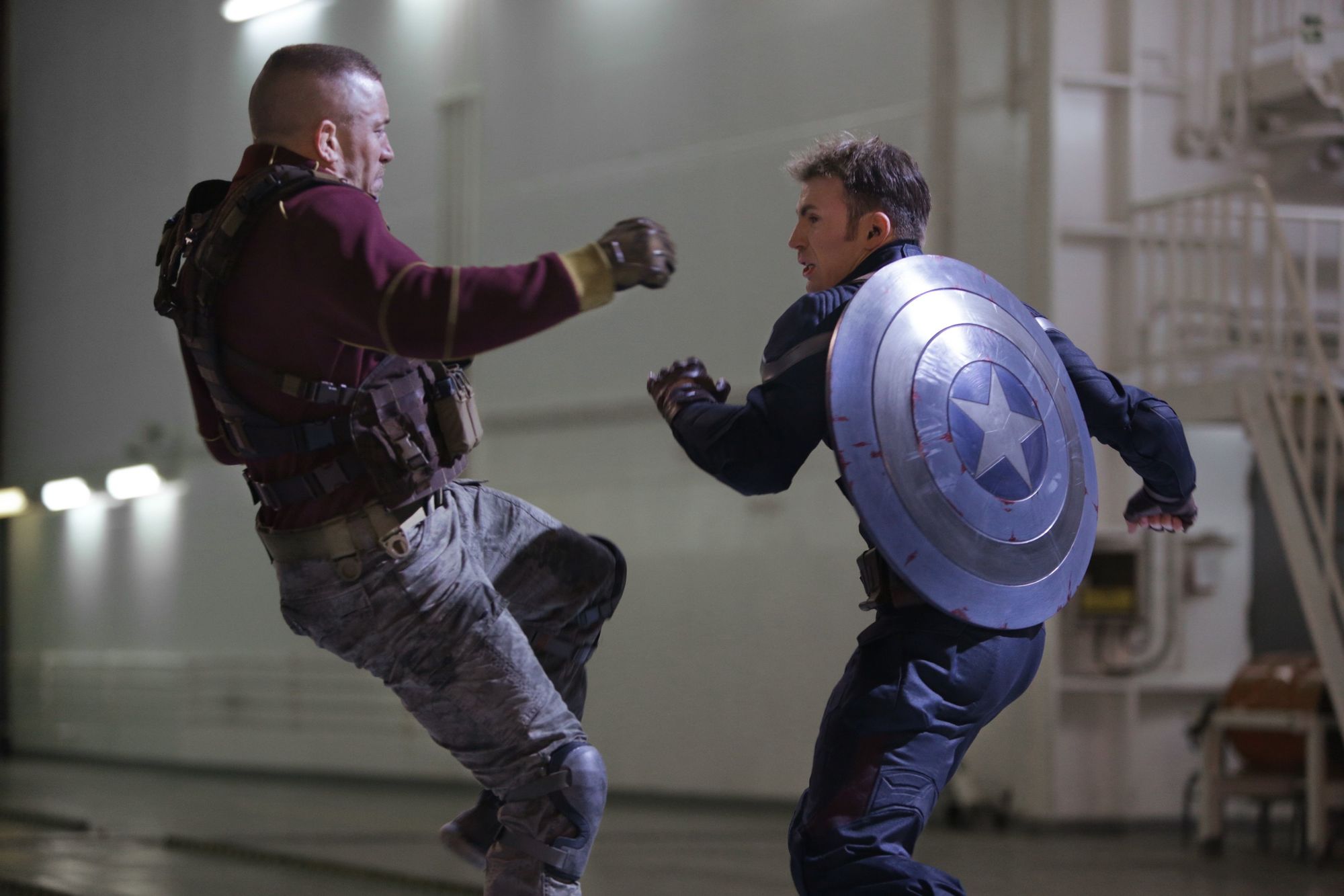 Captain America: Návrat prvního Avengera měl původně začínat ve druhé světové válce