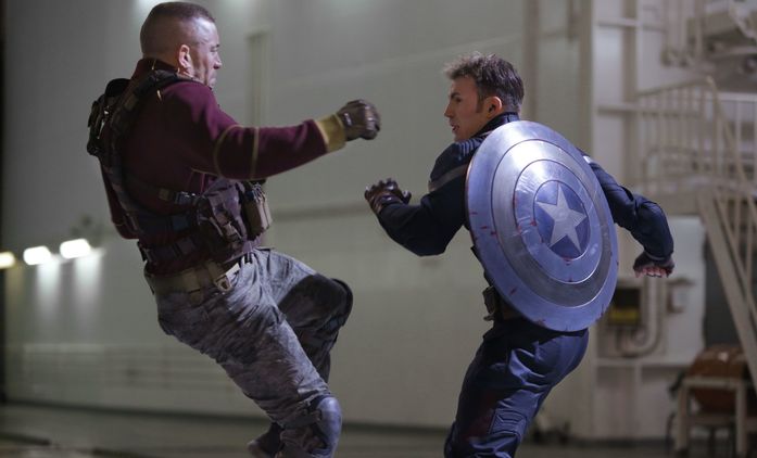 Captain America: Návrat prvního Avengera měl původně začínat ve druhé světové válce | Fandíme filmu