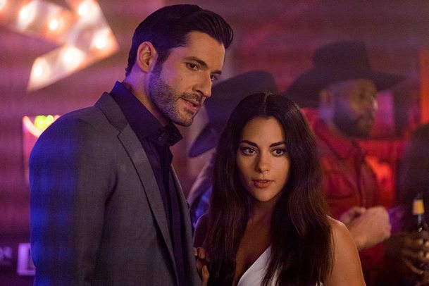 Lucifer: Odhaleno datum páté řady ďábelského seriálu a oficiálně schválena šestá | Fandíme serialům