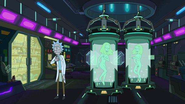 Rick a Morty: Přehled informací o 5. řadě | Fandíme serialům