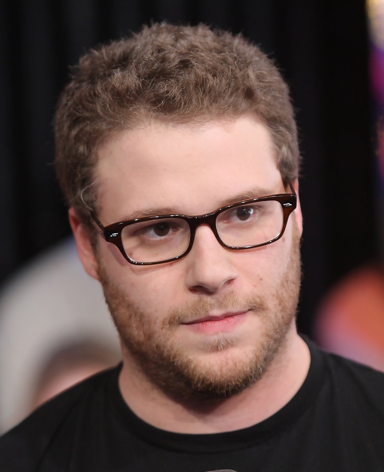 Seth Rogen | Fandíme filmu