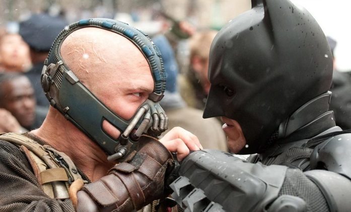 Ikonický Batmanův záporák Bane mohl dostat vlastní film po vzoru Jokera | Fandíme filmu