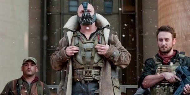 The Batman: Záporák Bane s tváří Davea Bautisty se navzdory spekulacím neukáže | Fandíme filmu