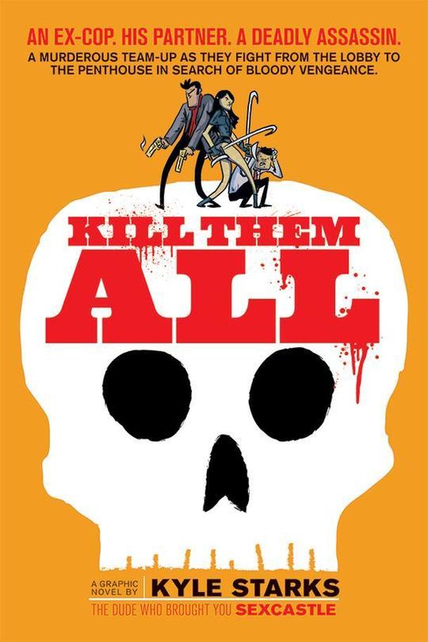 Kill Them All: V akci ve stylu Raidu se hrdinové musejí prostřílet z přízemí až do 15. patra | Fandíme filmu