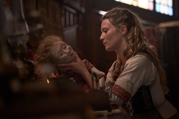 Judy & Punch: Mia Wasikowska se v dávné historii mstí svému bývalému | Fandíme filmu