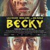 Becky: Necenzurovaný trailer na drsnou kriminálku plnou sadistů | Fandíme filmu