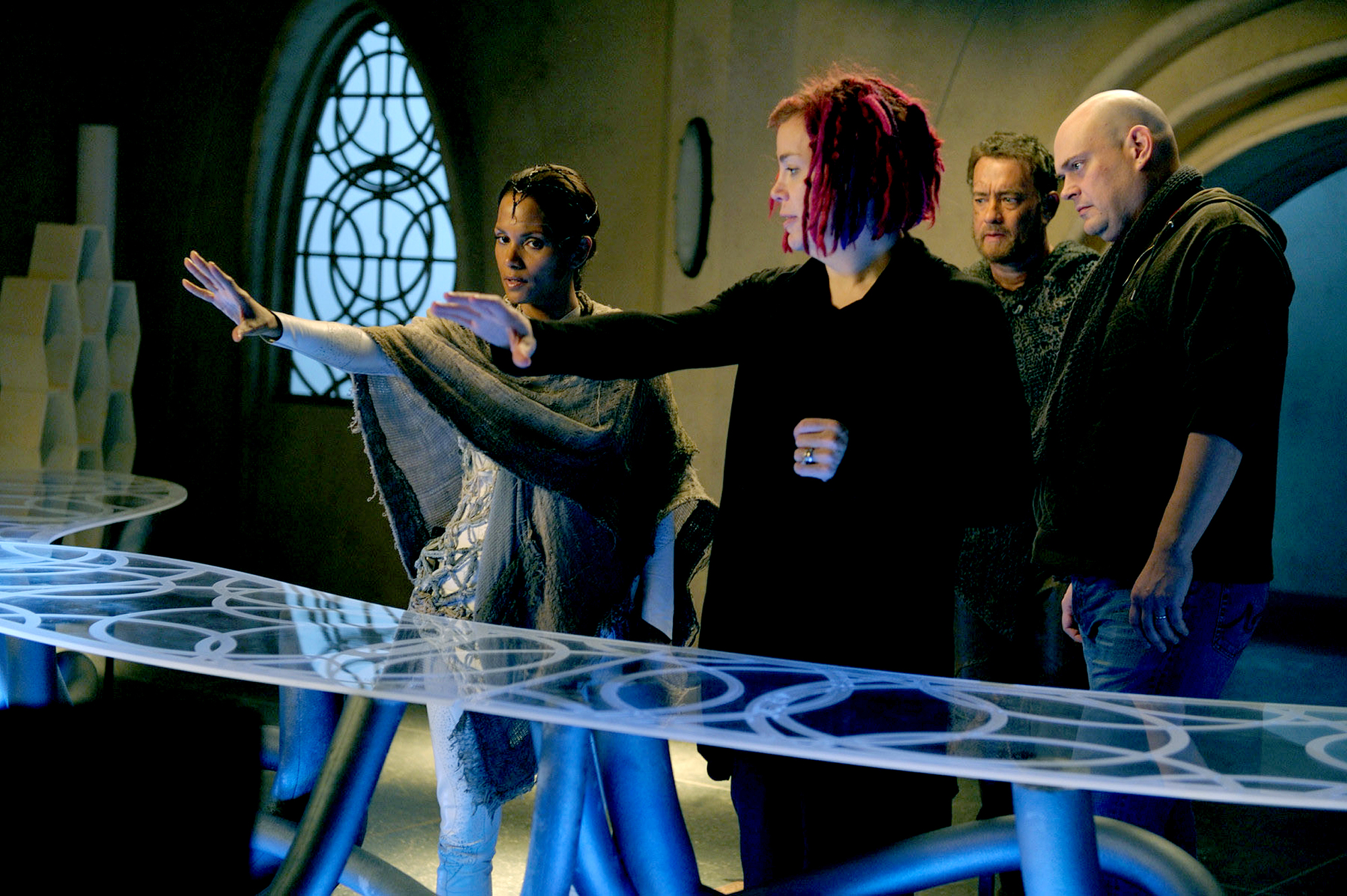 Režisérka Matrixu Lilly Wachowski vysvětluje, proč skončila s Hollywoodem | Fandíme filmu