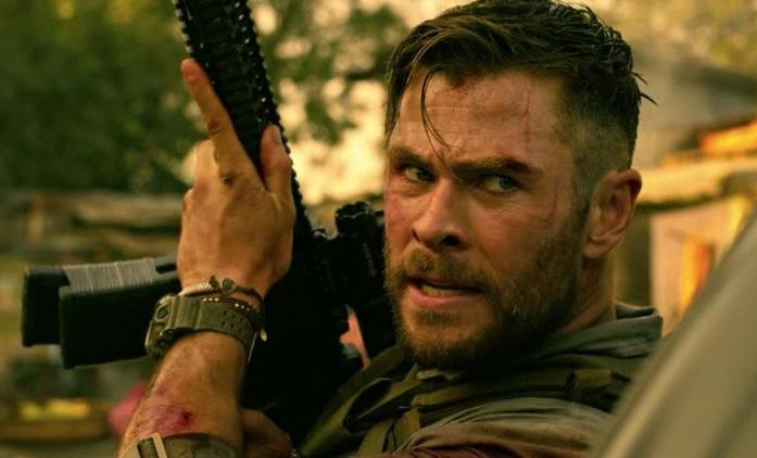 Vyproštění: Kolik přesně v akčním nářezu Chris Hemsworth zlikvidoval protivníků | Fandíme filmu