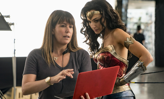 Wonder Woman: Patty Jenkins má v hlavě další dva příběhy | Fandíme filmu