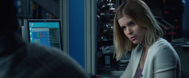 Fantastická čtyřka: Kate Mara si natáčení protrpěla | Fandíme filmu