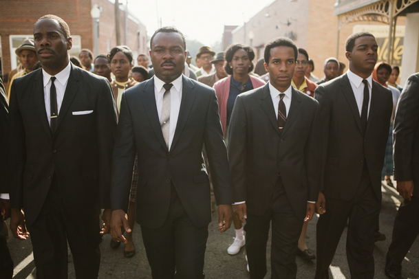 Selma: Oscarová Akademie údajně kritizovala boj tvůrců proti policejní brutalitě a rasové nerovnosti | Fandíme filmu