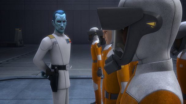 Ahsoka Tano: Na internet se dostala synopse seriálu s oblíbenou rytířkou Jedi | Fandíme serialům