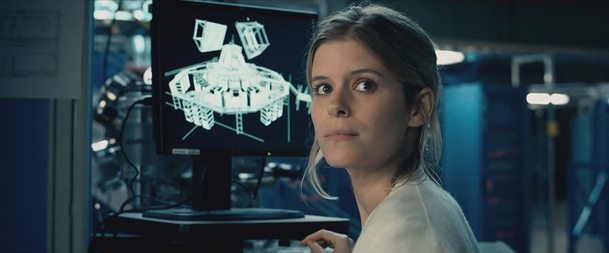 Fantastická čtyřka: Kate Mara si natáčení protrpěla | Fandíme filmu