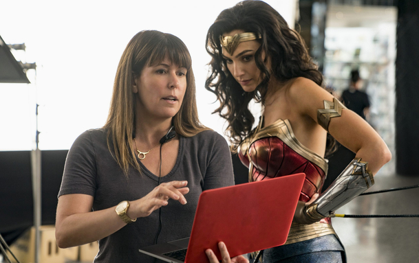 Wonder Woman: Patty Jenkins má v hlavě další dva příběhy | Fandíme filmu