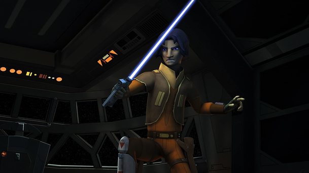 Ahsoka: Obsadil nový Star Wars seriál postavy Ezry Bridgera a velkoadmirála Thrawna? | Fandíme serialům