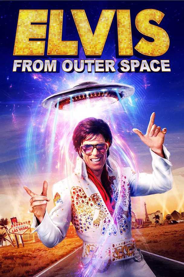 Elvis from Outer Space: Bizarní sci-fi béčko nás zve na bitvu Elvisů | Fandíme filmu