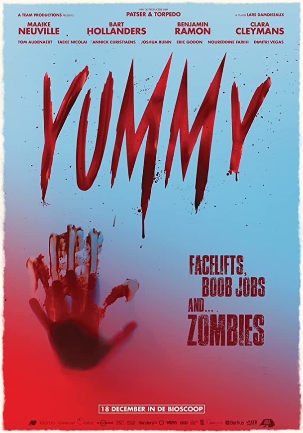 Yummy: Nová zombie komedie z Evropy je už v traileru patřičně utržená ze řetězu | Fandíme filmu