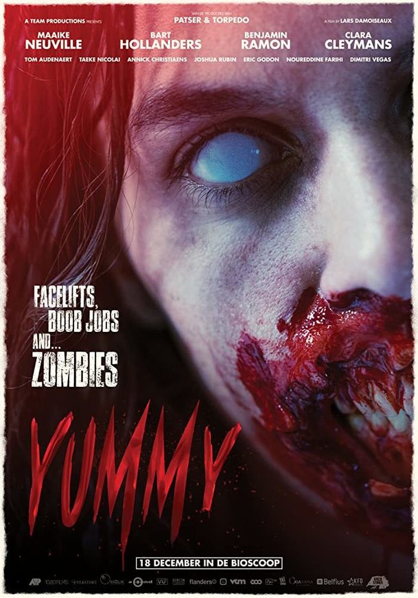 Yummy: Nová zombie komedie z Evropy je už v traileru patřičně utržená ze řetězu | Fandíme filmu