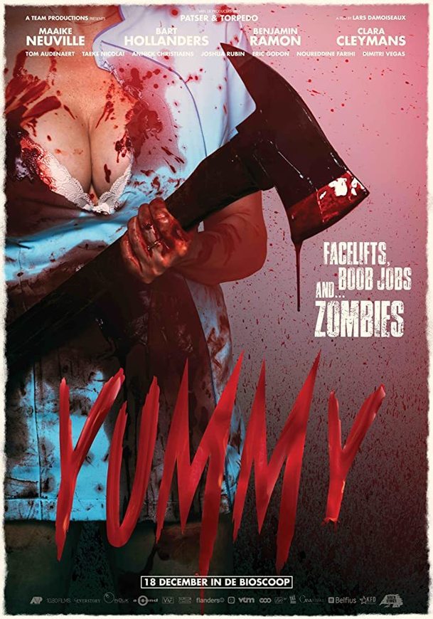 Yummy: Nová zombie komedie z Evropy je už v traileru patřičně utržená ze řetězu | Fandíme filmu