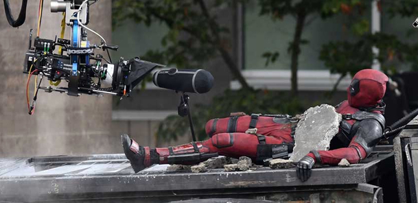 Deadpool 2: Soud udělil štábu pokutu v souvislosti se smrtí kaskadérky | Fandíme filmu