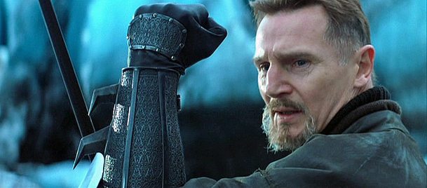Strážci Galaxie 2: Do role Ega byl zřejmě zvažovaný také Liam Neeson | Fandíme filmu