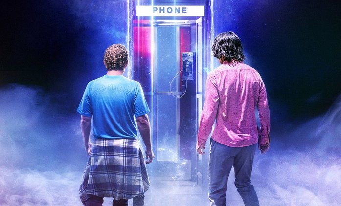 Bill and Ted Face the Music: Trailer představuje hudební komedii, kde Keanu Reeves hudbou zachraňuje svět | Fandíme filmu