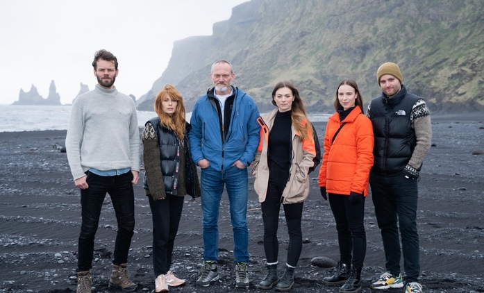 Katla: Navzdory pandemii Netflix točí na Islandu vůbec první tamější seriál | Fandíme seriálům