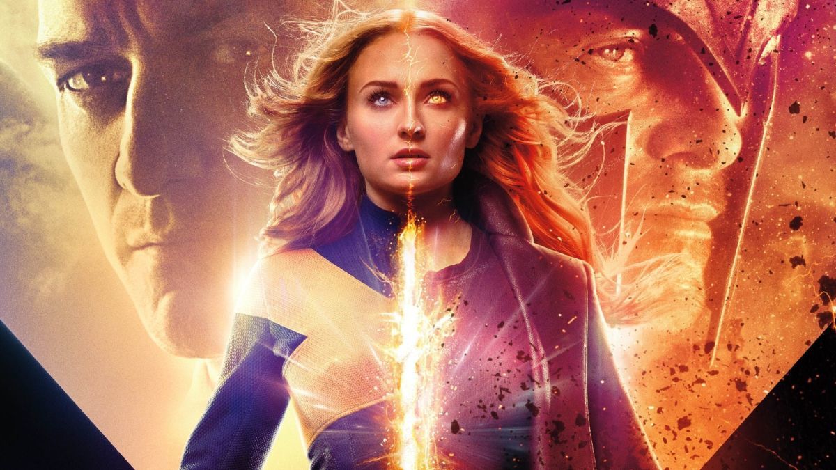 X-Men: Dark Phoenix: Neúspěšná komiksovka jsou ve skutečnosti dva filmy zdrcnuté dohromady