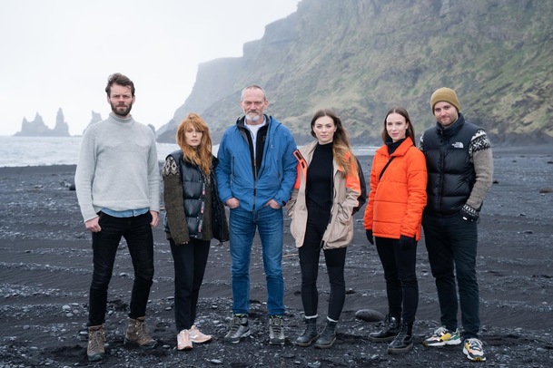 Katla: Navzdory pandemii Netflix točí na Islandu vůbec první tamější seriál | Fandíme serialům