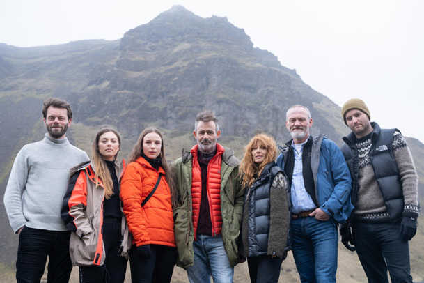 Katla: Navzdory pandemii Netflix točí na Islandu vůbec první tamější seriál | Fandíme serialům
