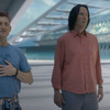 Bill and Ted Face the Music: Trailer představuje hudební komedii, kde Keanu Reeves hudbou zachraňuje svět | Fandíme filmu