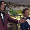 Bill and Ted Face the Music: Trailer představuje hudební komedii, kde Keanu Reeves hudbou zachraňuje svět | Fandíme filmu