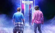 Bill and Ted Face the Music: Trailer představuje hudební komedii, kde Keanu Reeves hudbou zachraňuje svět | Fandíme filmu