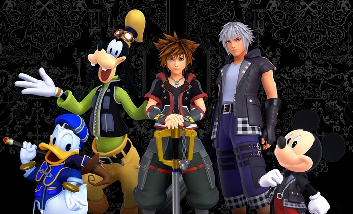 Kingdom Hearts: Disney chystá seriál na motivy populární videoherní série | Fandíme seriálům