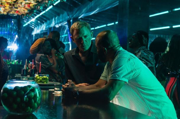 Není čas zemřít: Bondovská rozlučka Daniela Craiga slibuje něco v sérii nevídaného | Fandíme filmu