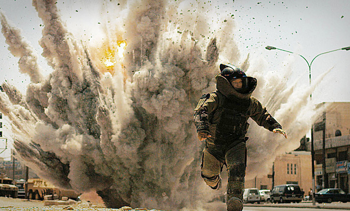 Wildlands: Tom Hardy dohlíží na vznik snímku o bombovém pyrotechnikovi | Fandíme filmu